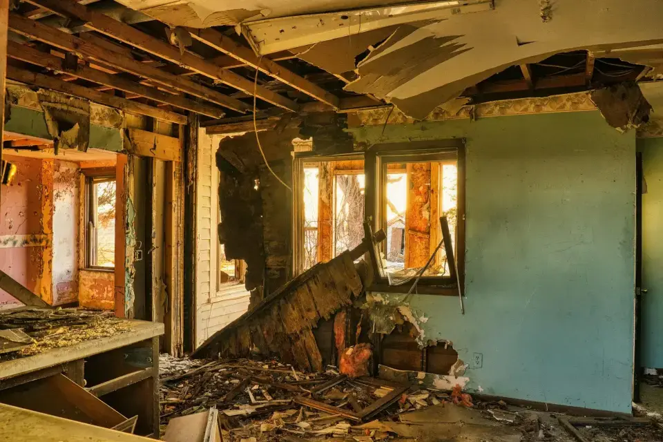 Baton Rouge's Leading Mold Removal Company — Baton Rouge, LA