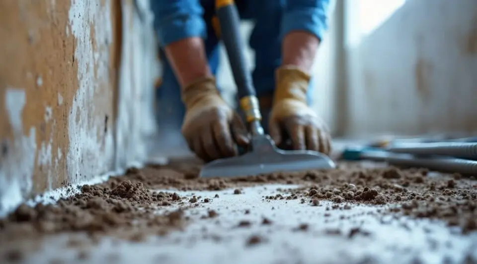 mold removal in Baker, LA