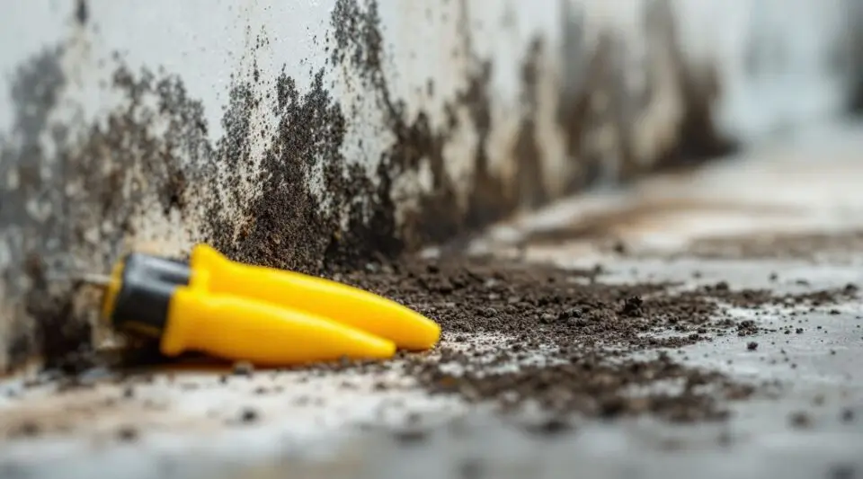 Black Mold Remediation Baton Rouge