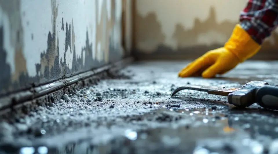 Home Mold Removal Services Baton Rouge