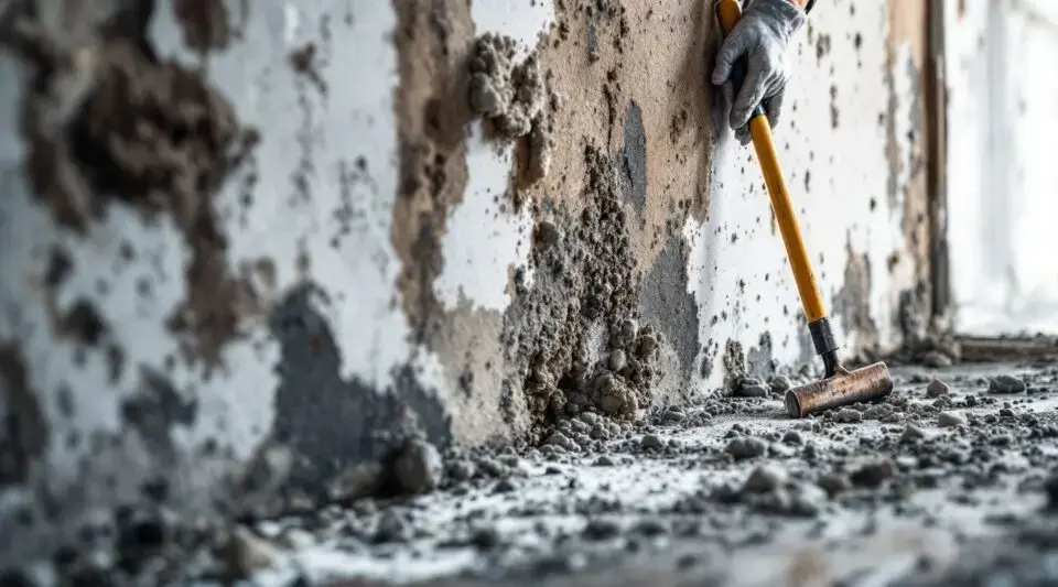 Toxic Mold Removal Baton Rouge