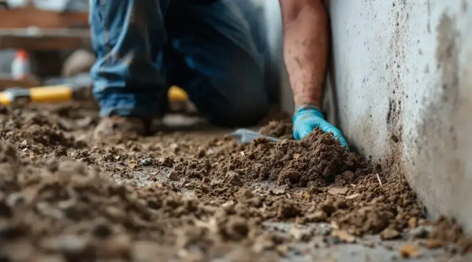 Our Baton Rouge Mold Removal Restoration Team at Airpride Mold Removal